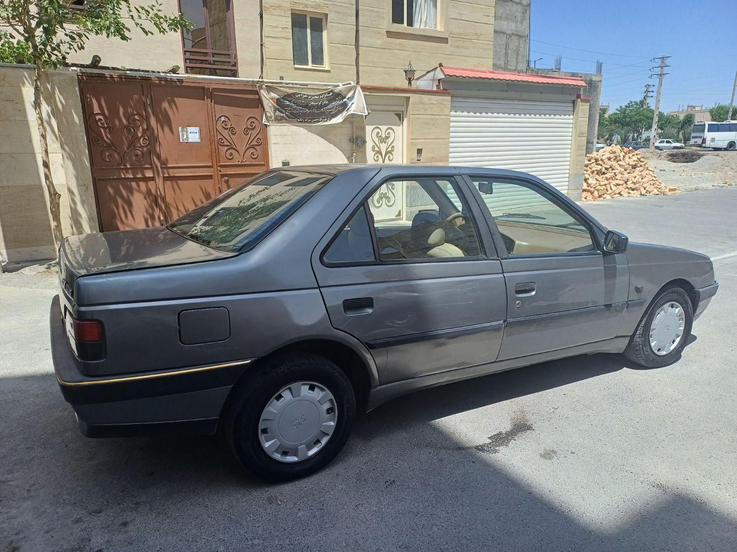 پژو 405 GLX - 1391