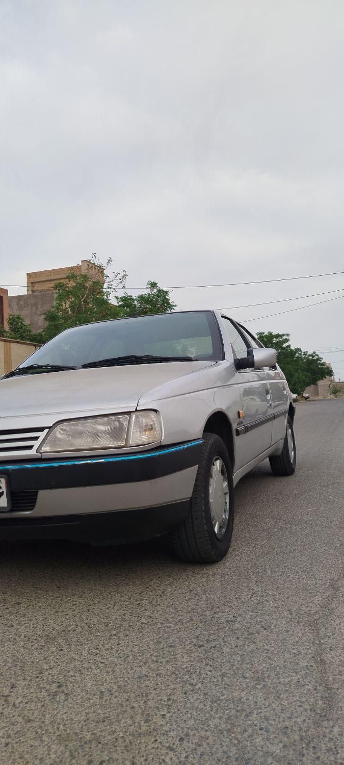پژو 405 GLX - دوگانه سوز - 1390
