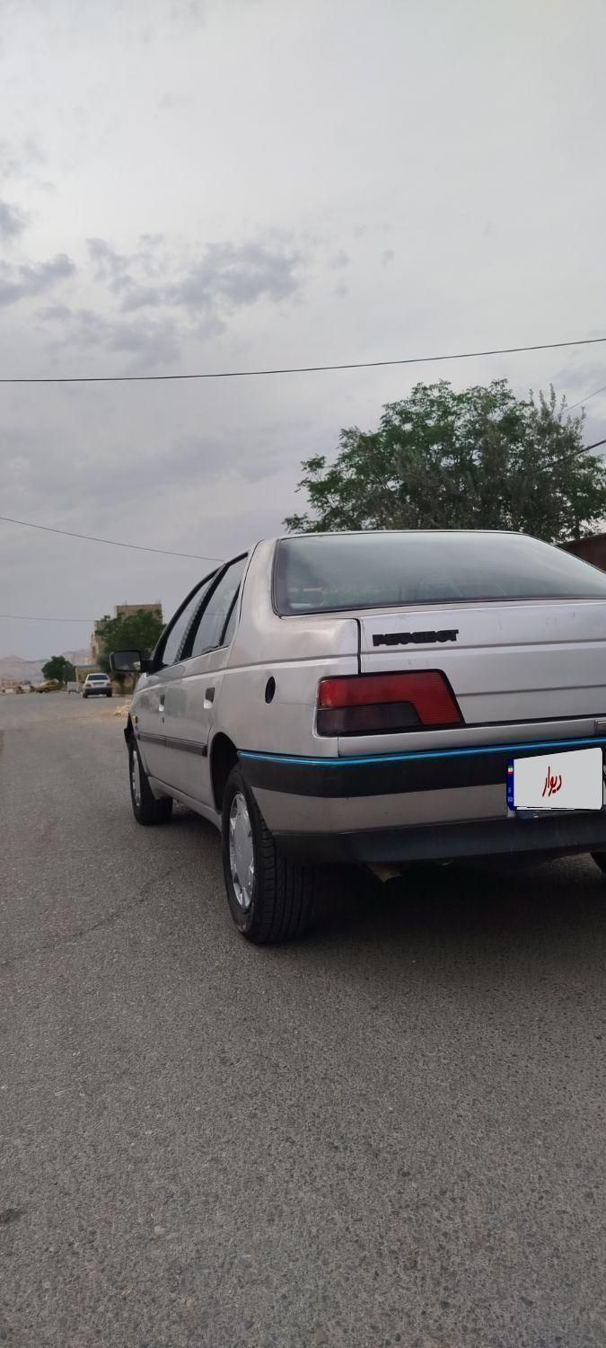 پژو 405 GLX - دوگانه سوز - 1390