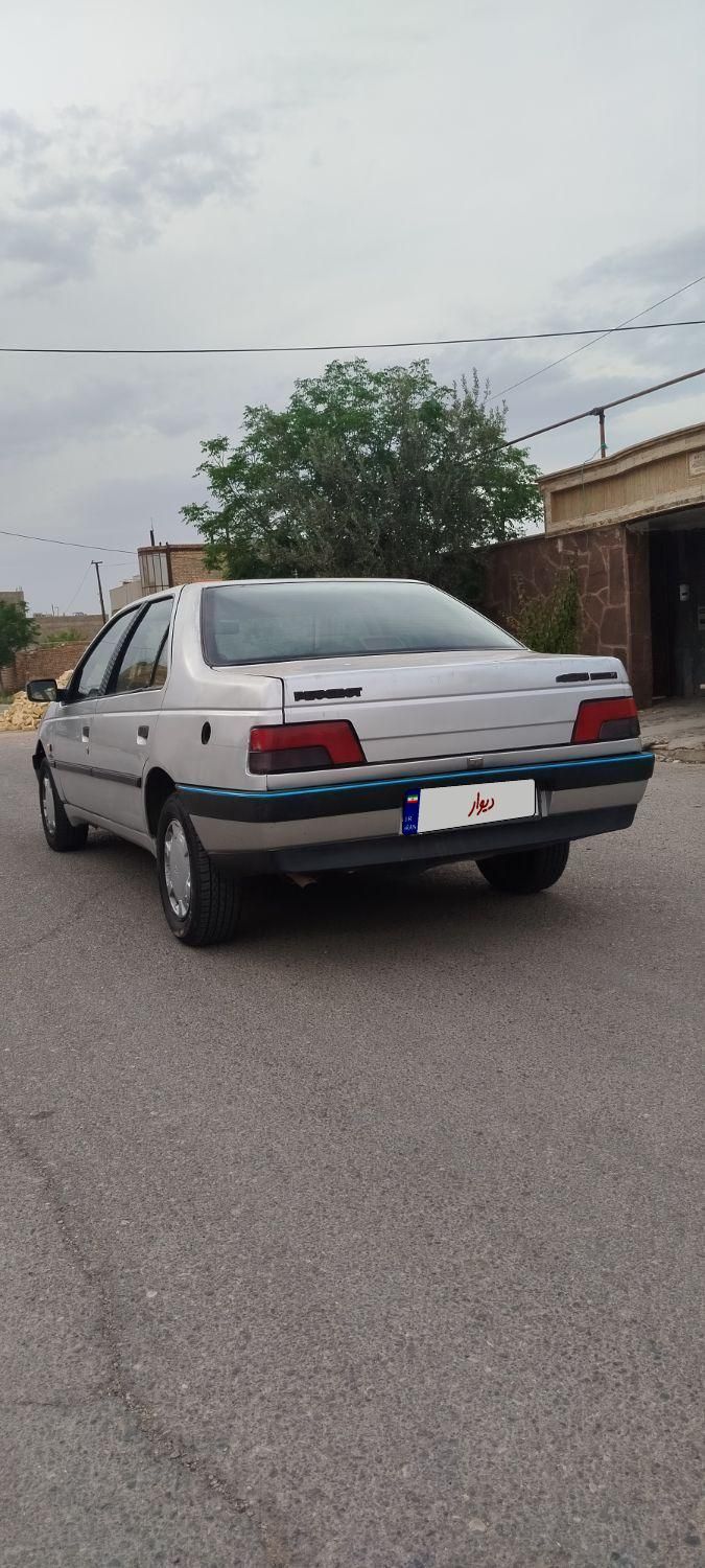 پژو 405 GLX - دوگانه سوز - 1390