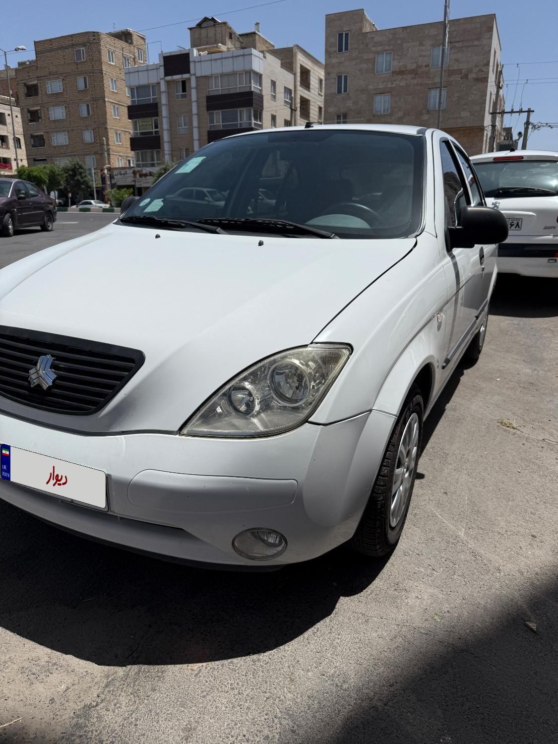 تیبا 2 EX - 1400