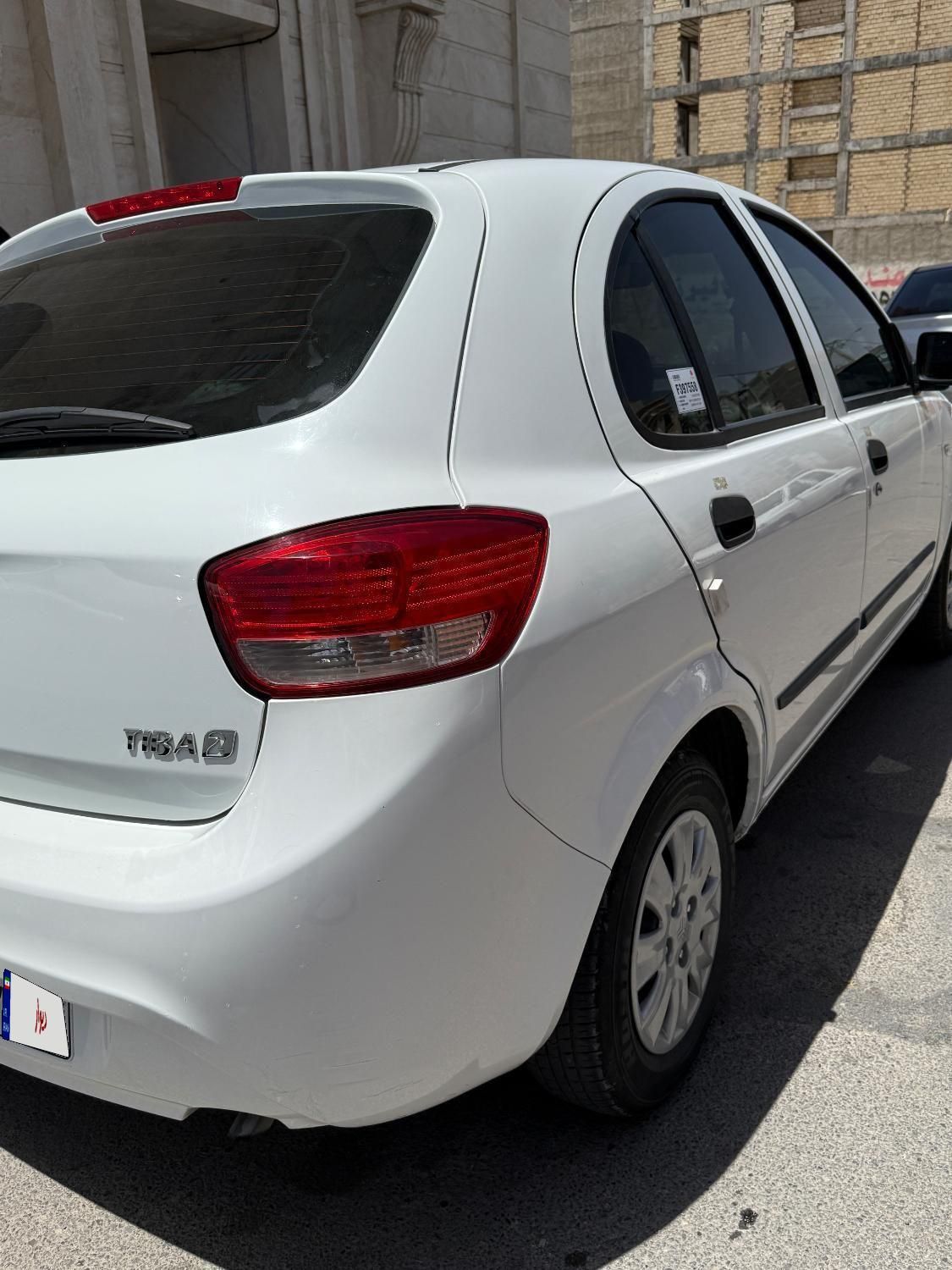خودرو تیبا، 2 آگهی ann_18198117