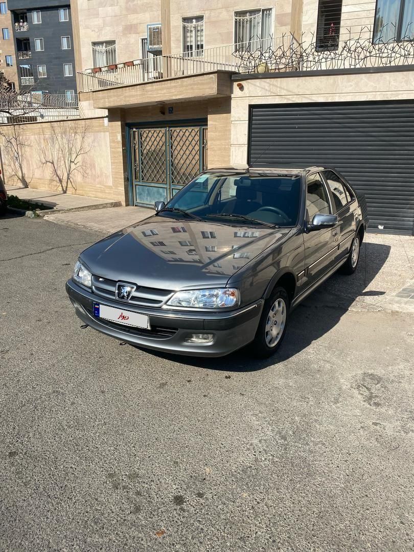 پژو پارس ELX-XU7P سفارشی - 1401