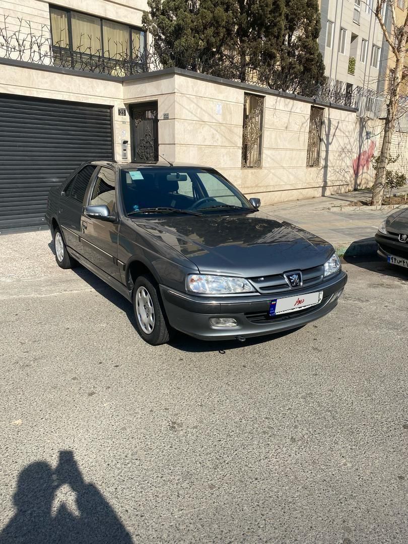 پژو پارس ELX-XU7P سفارشی - 1401