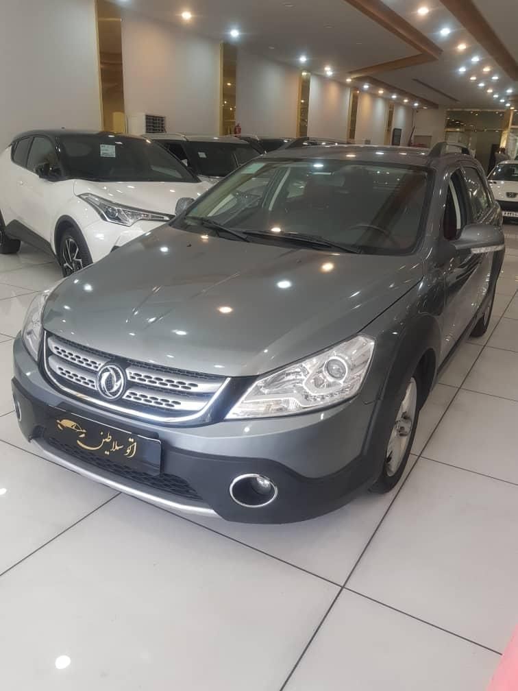 دانگ فنگ H30 کراس اتوماتیک - 1397