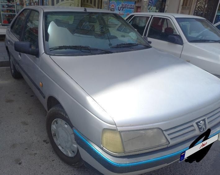 پژو 405 GLX - 1389