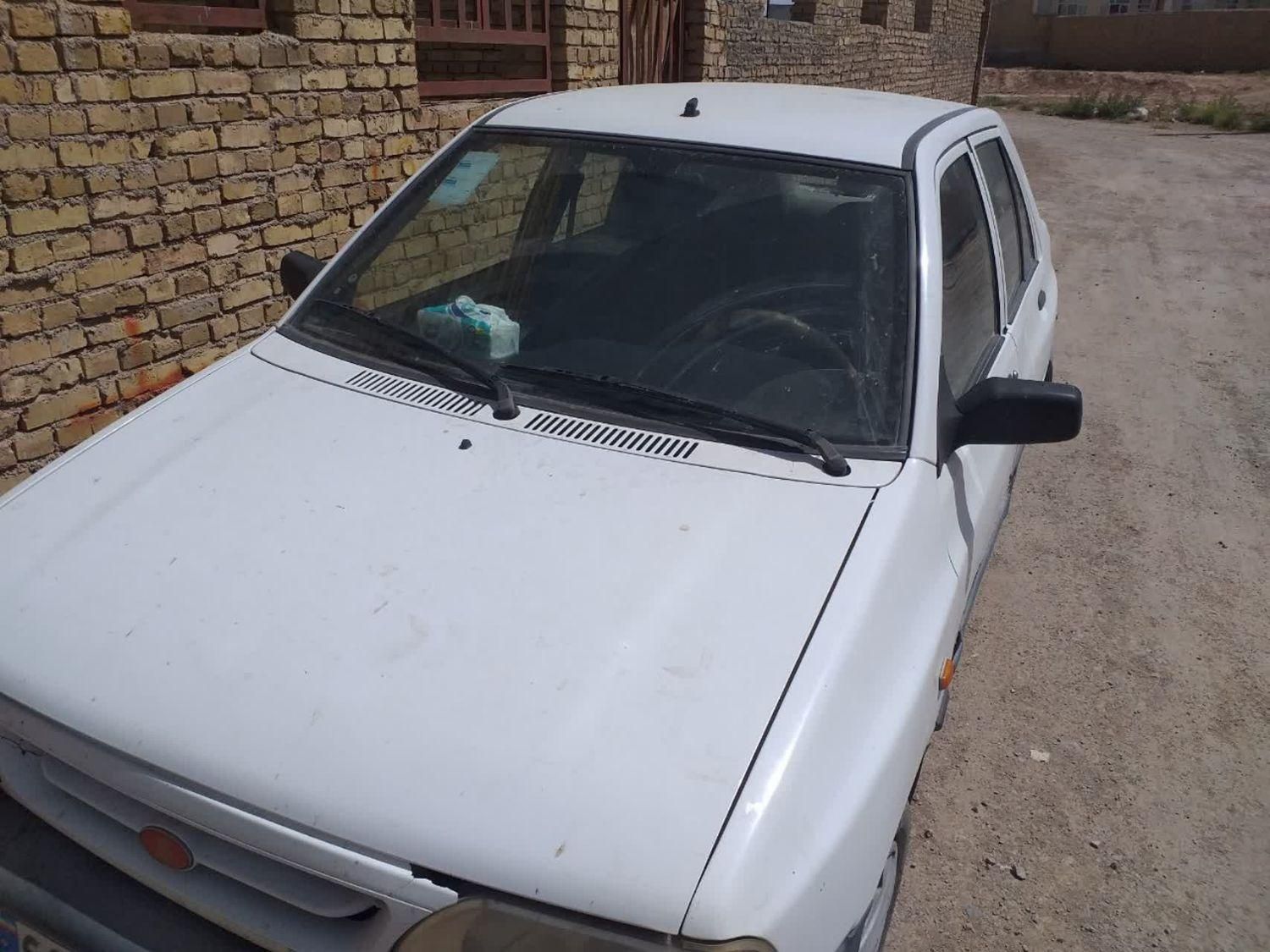 پراید 131 SE - 1395