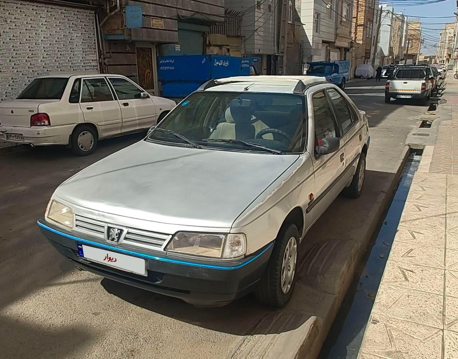 خودرو پژو، روآ آگهی ann_18198142