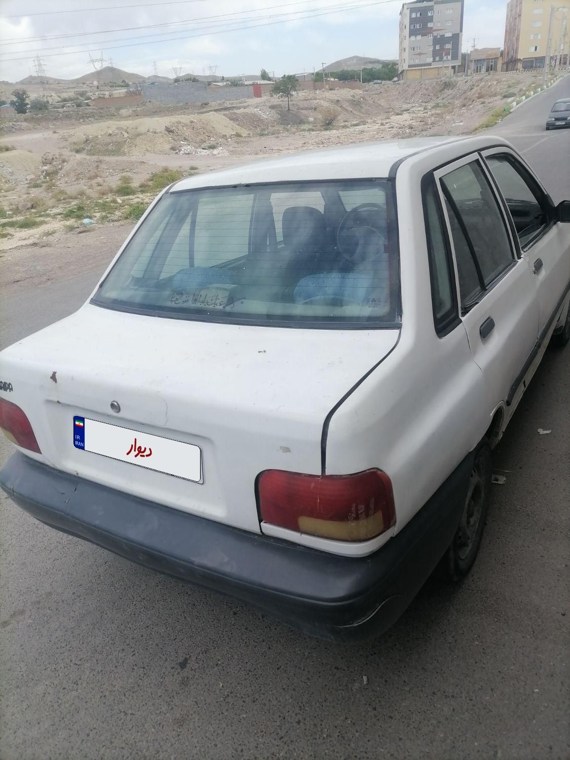 خودرو پراید، صبا آگهی ann_18198144