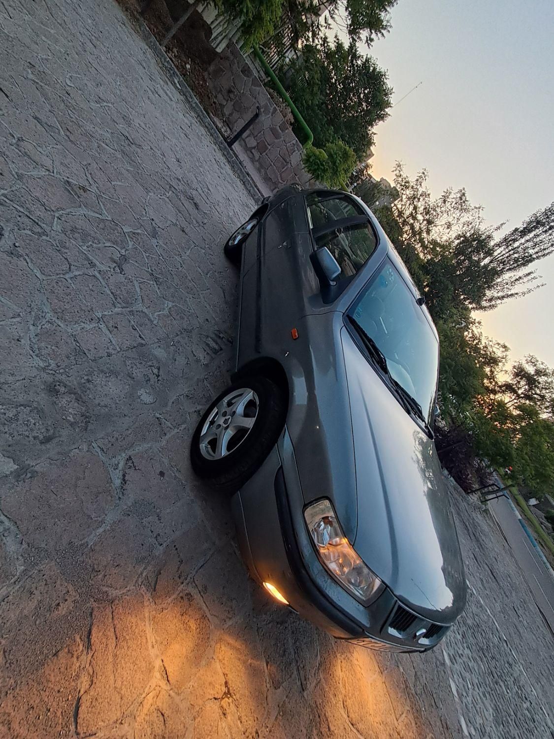 سمند LX XU7 - 1389