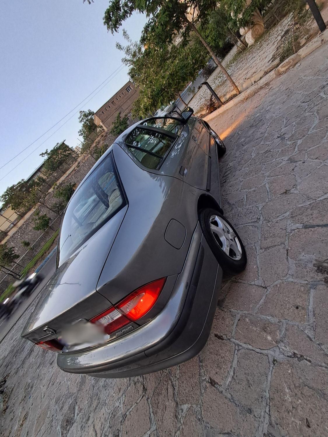 سمند LX XU7 - 1389
