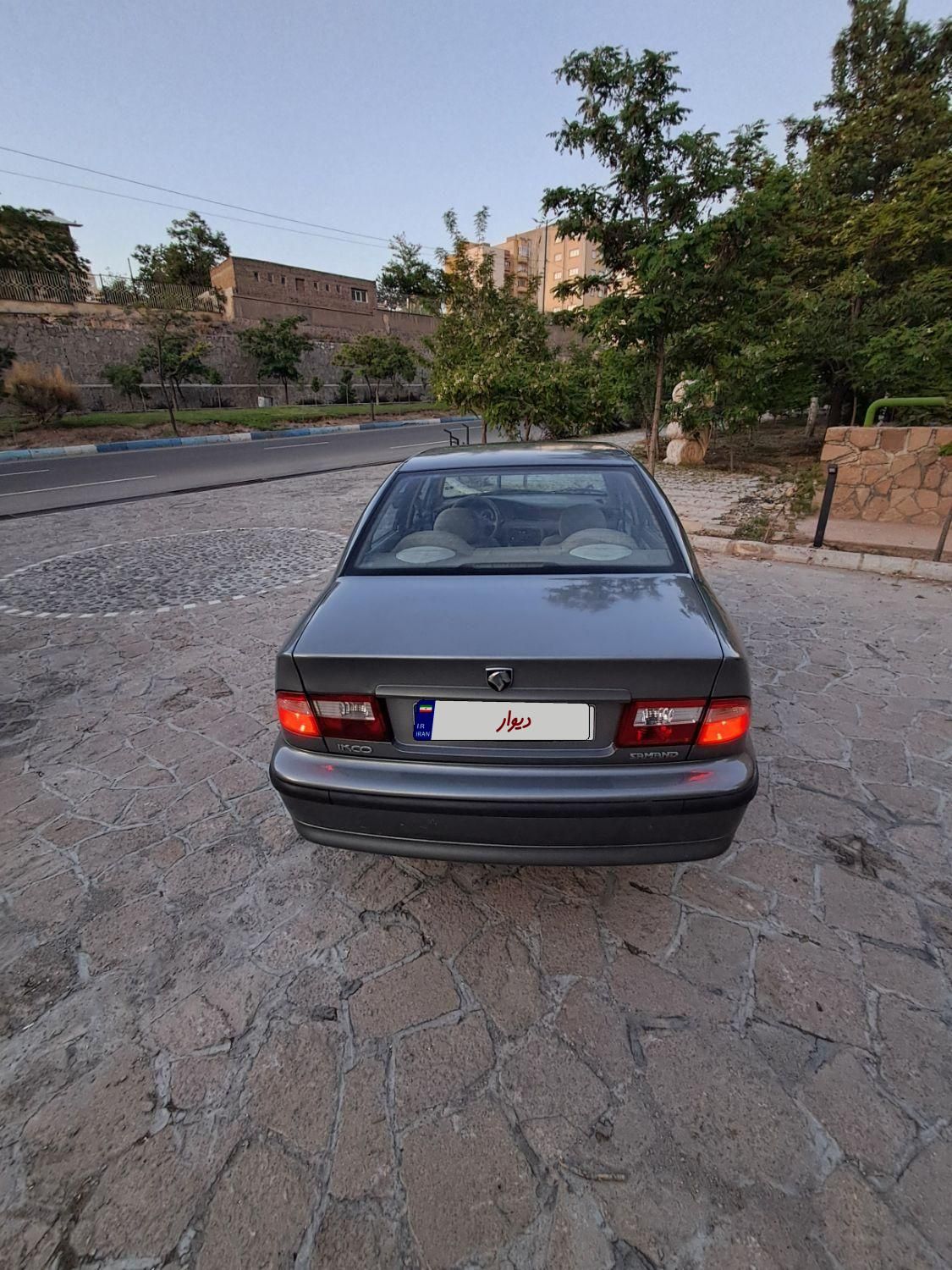 سمند LX XU7 - 1389