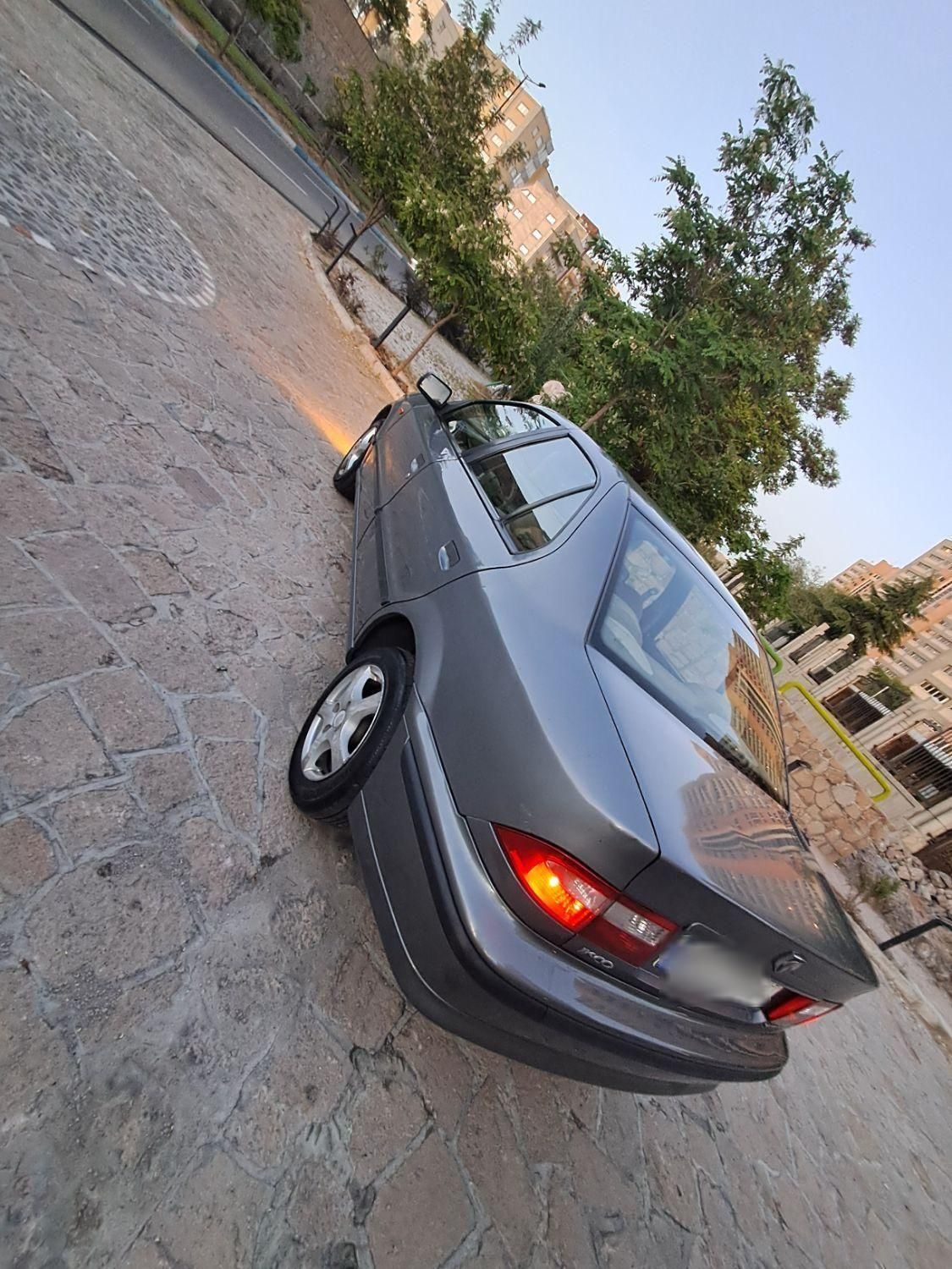 سمند LX XU7 - 1389