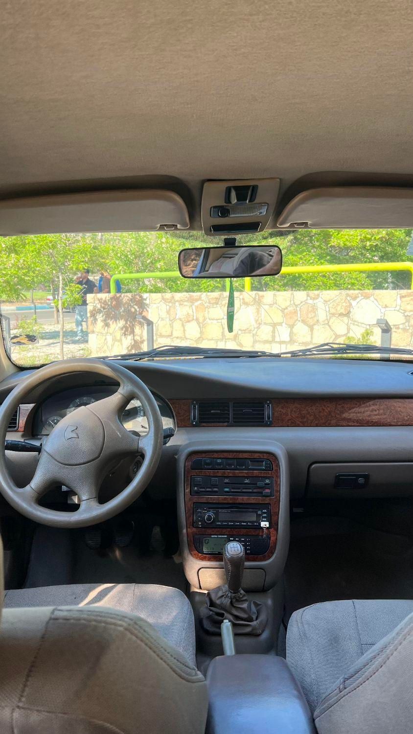 سمند LX XU7 - 1389