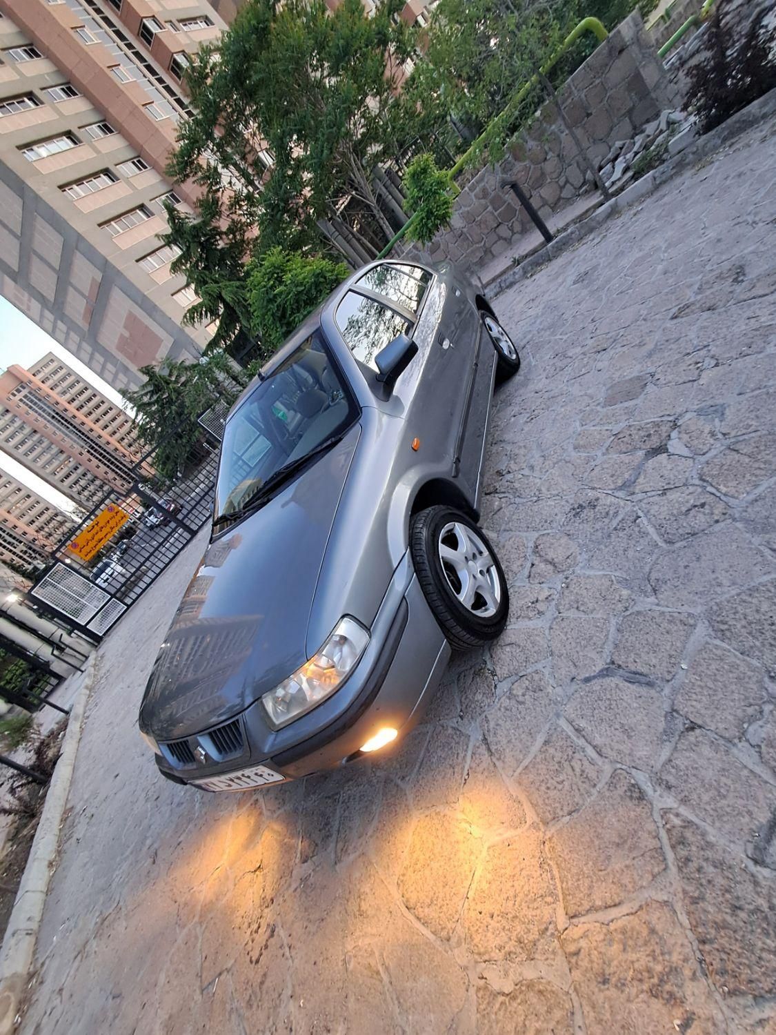 خودرو سمند، LX آگهی ann_18198155