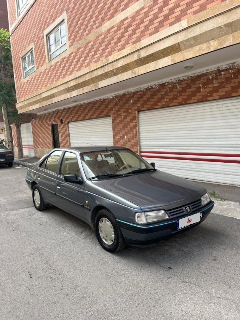 پژو 405 GLX - 1393