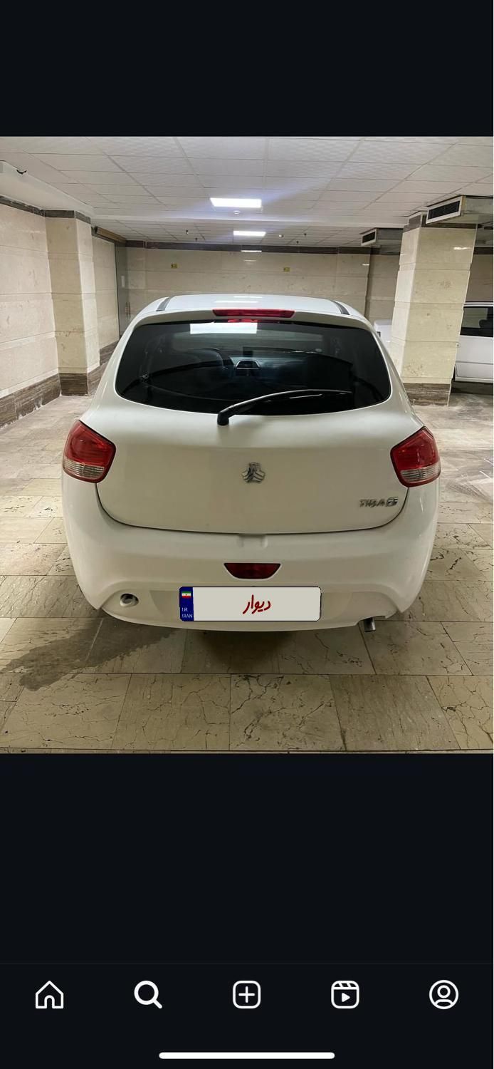 سمند LX XU7 - 1401