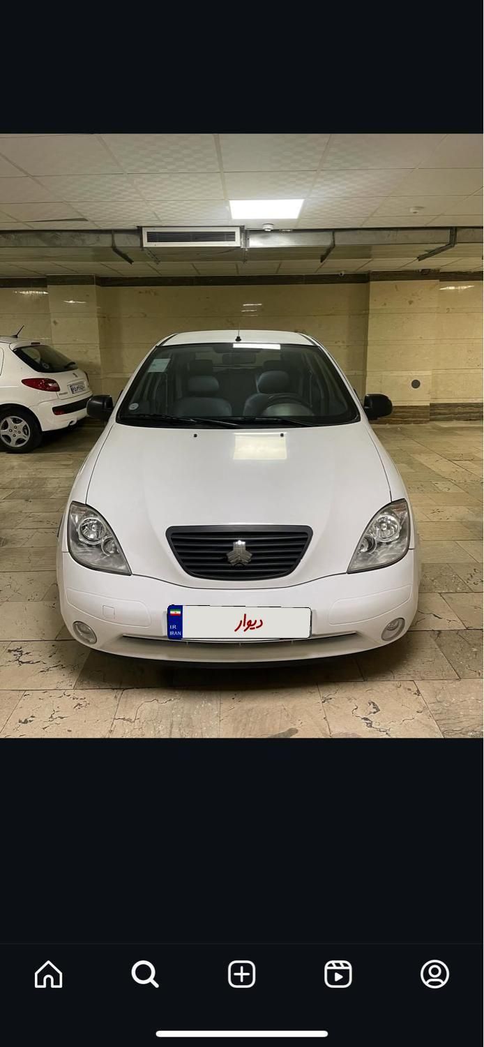سمند LX XU7 - 1401