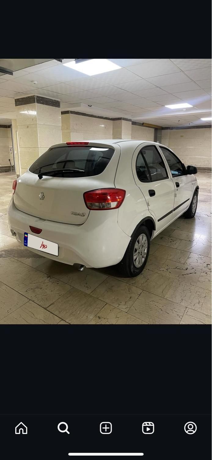 سمند LX XU7 - 1401