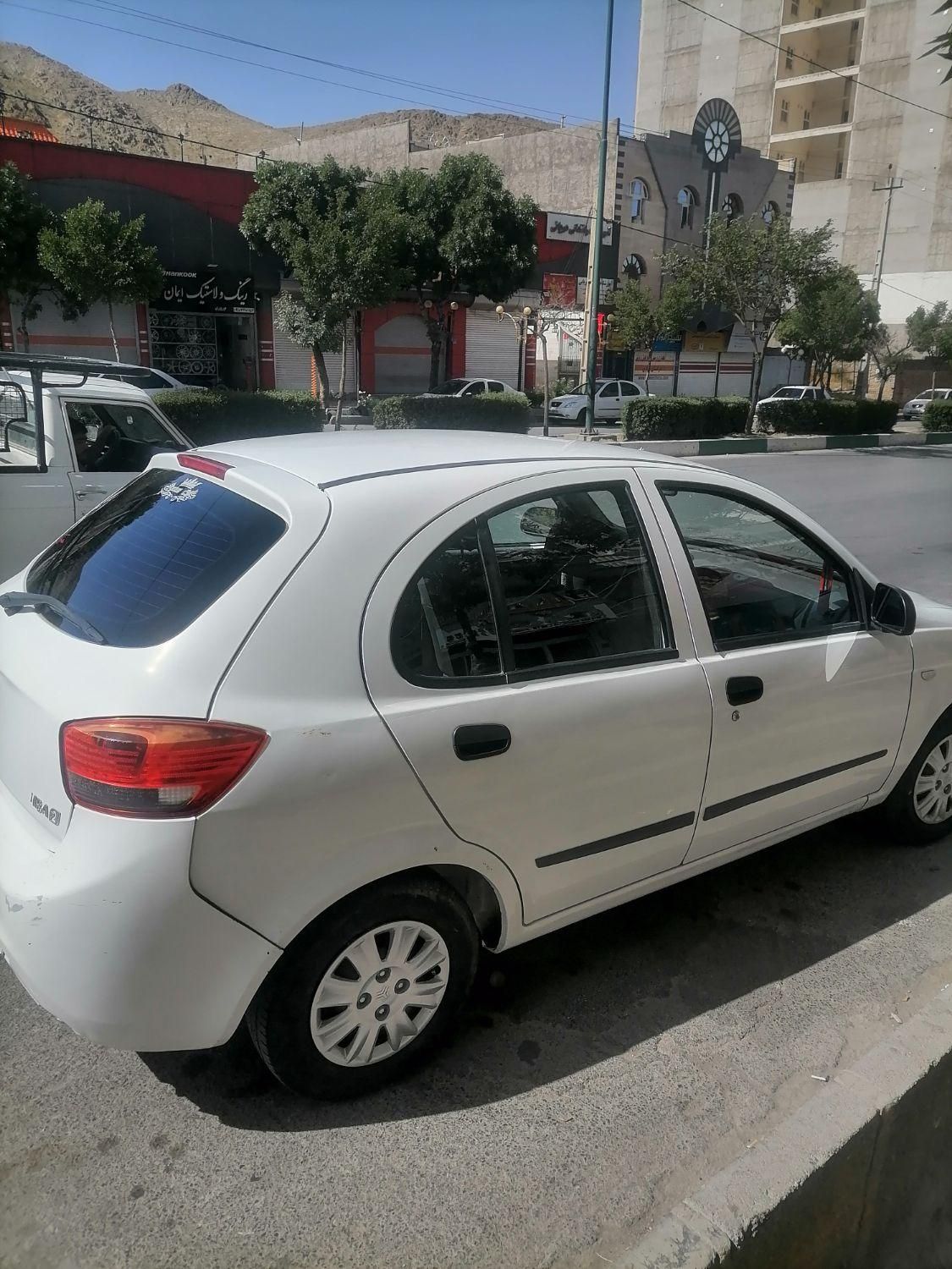 تیبا 2 SX - 1395