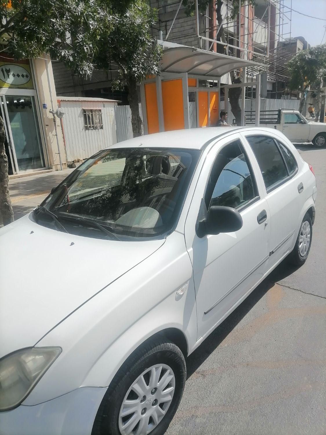 تیبا 2 SX - 1395