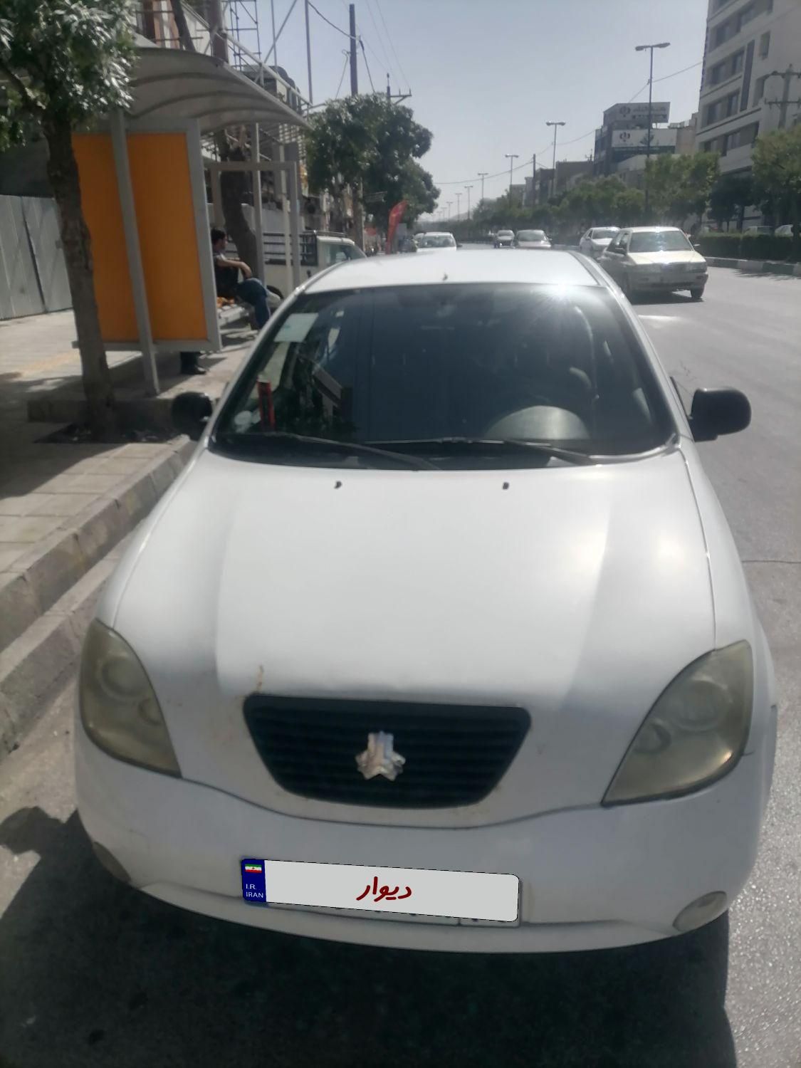 تیبا 2 SX - 1395
