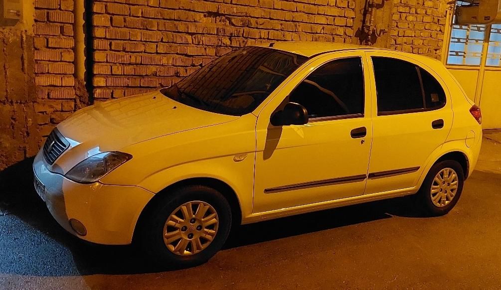 تیبا 2 EX - 1400