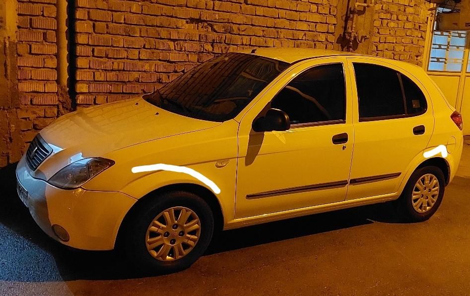تیبا 2 EX - 1400