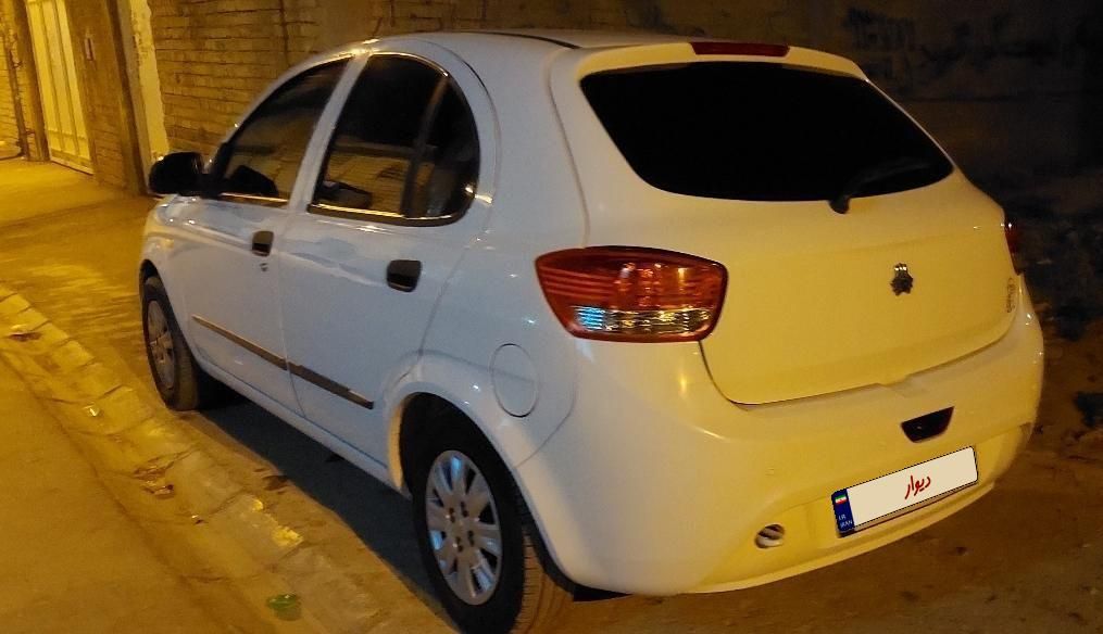 تیبا 2 EX - 1400