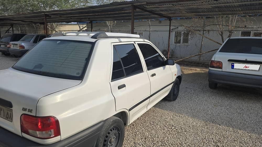 پراید 131 SE - 1396