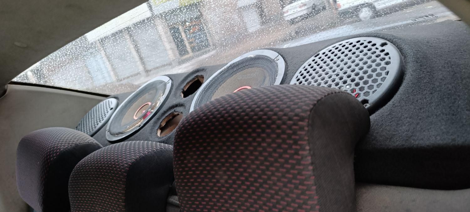 پژو 206 SD v8 - 1390