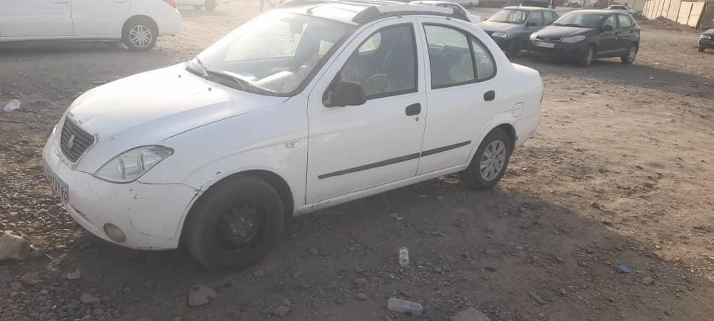 تیبا صندوق دار EX - 1395