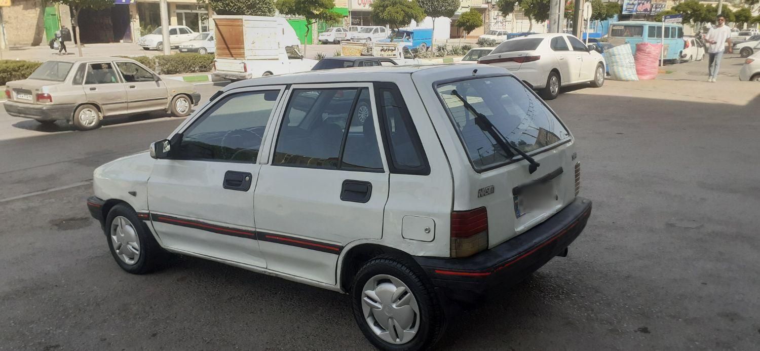 پراید 111 LX - 1382