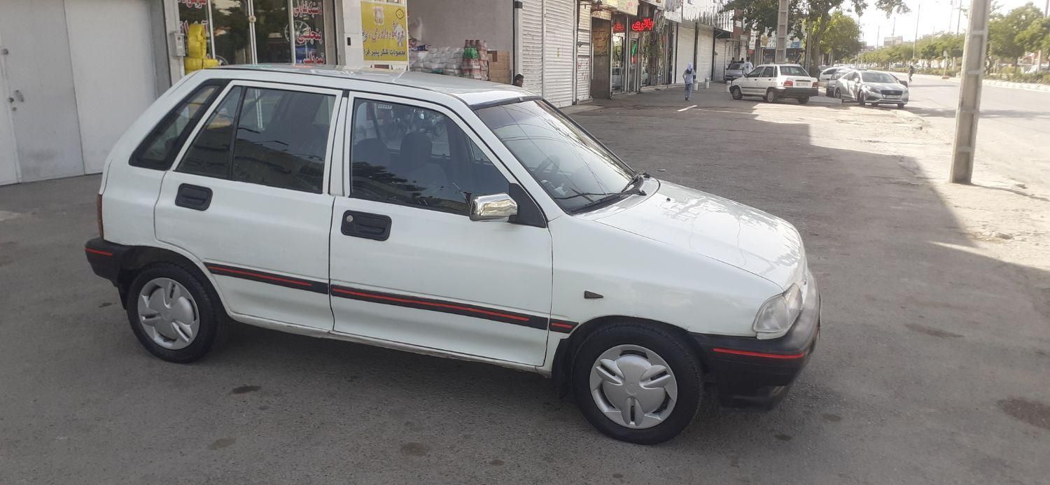پراید 111 LX - 1382