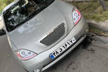 تیبا 2 EX - 1395