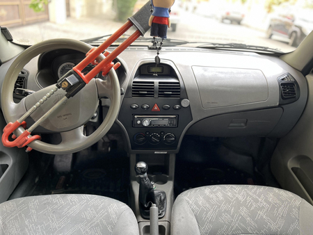 تیبا 2 EX - 1395