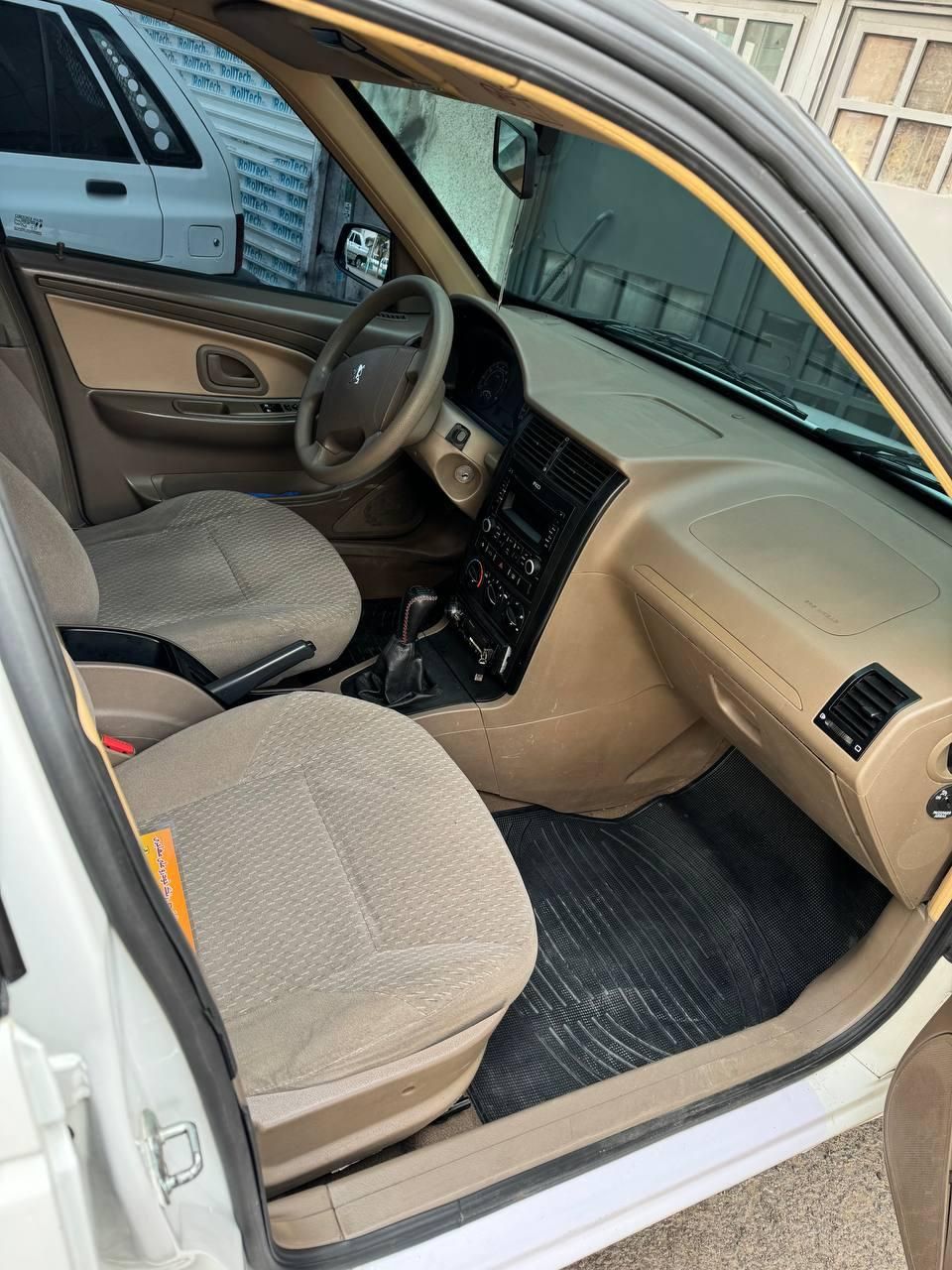 پژو 405 SLX بنزینی TU5 - 1396