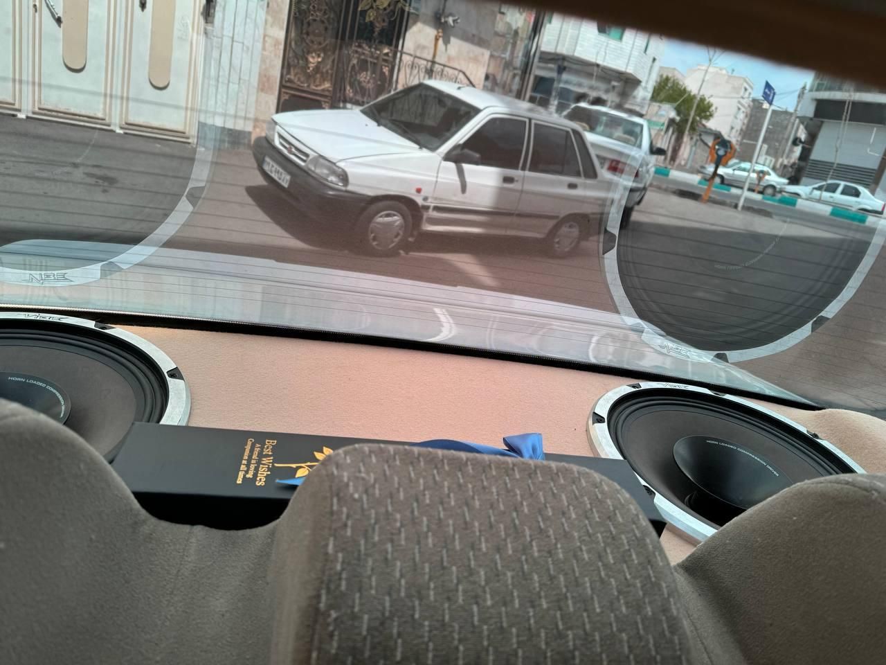 پژو 405 SLX بنزینی TU5 - 1396