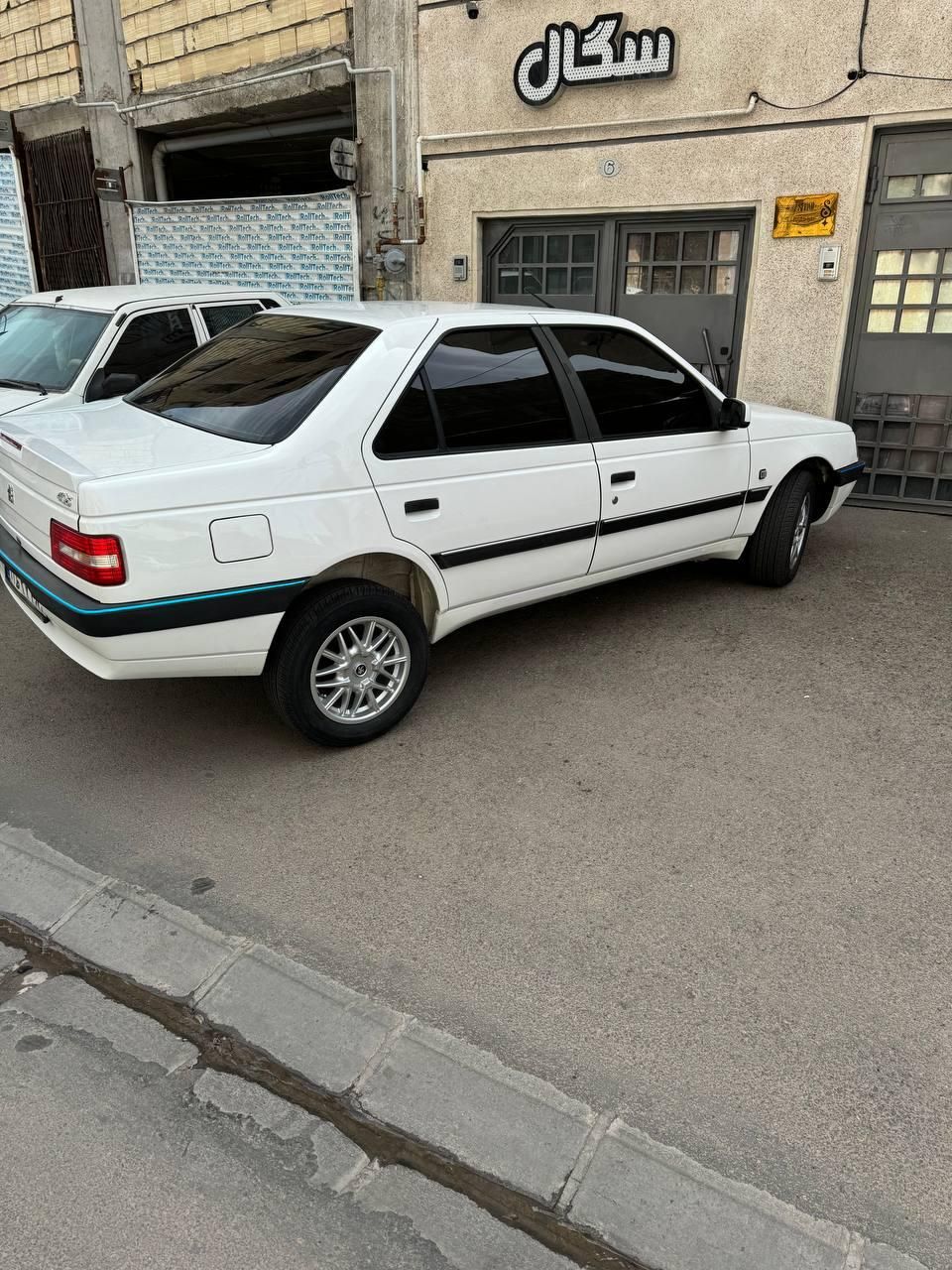 خودرو پژو، 405 SLX آگهی ann_18198211