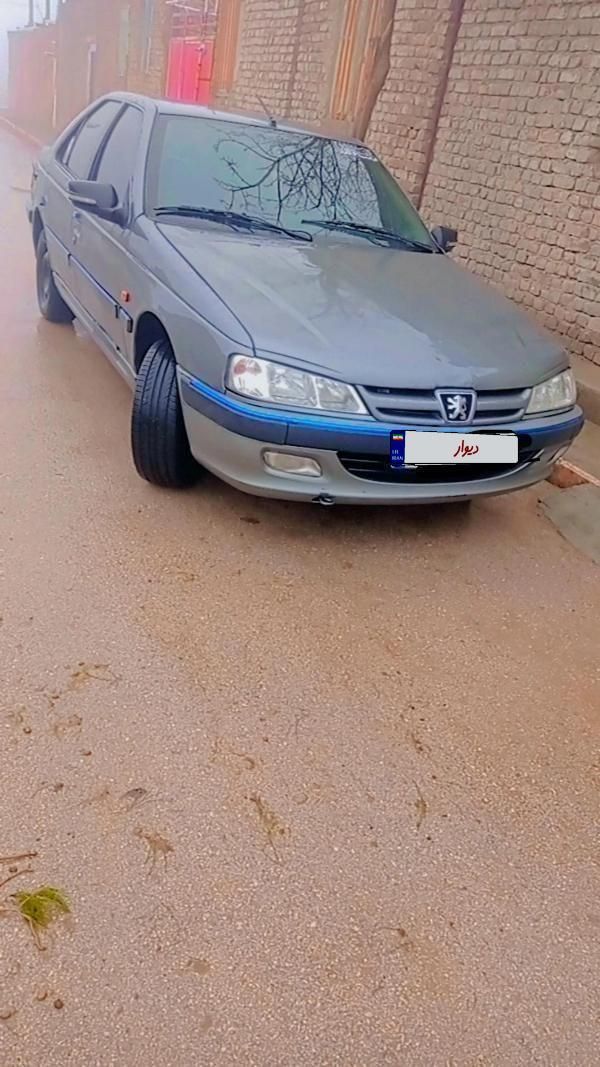 پژو پارس XU7ساده - 1385