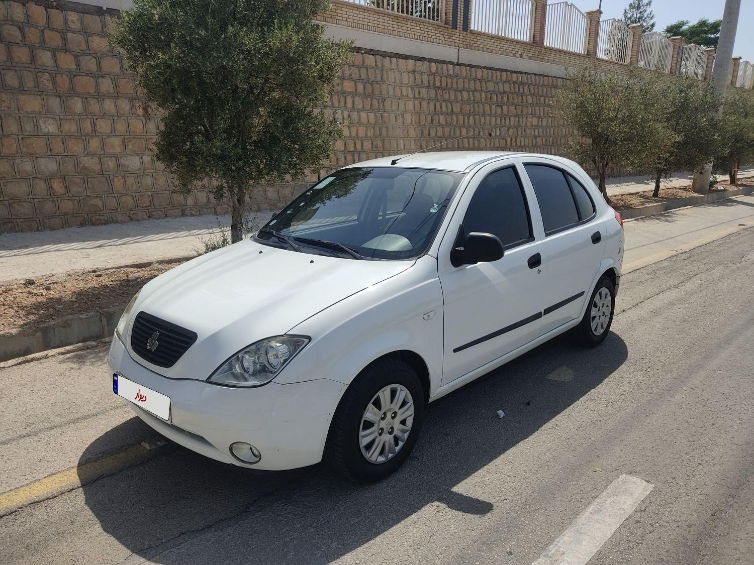 تیبا 2 EX - 1399