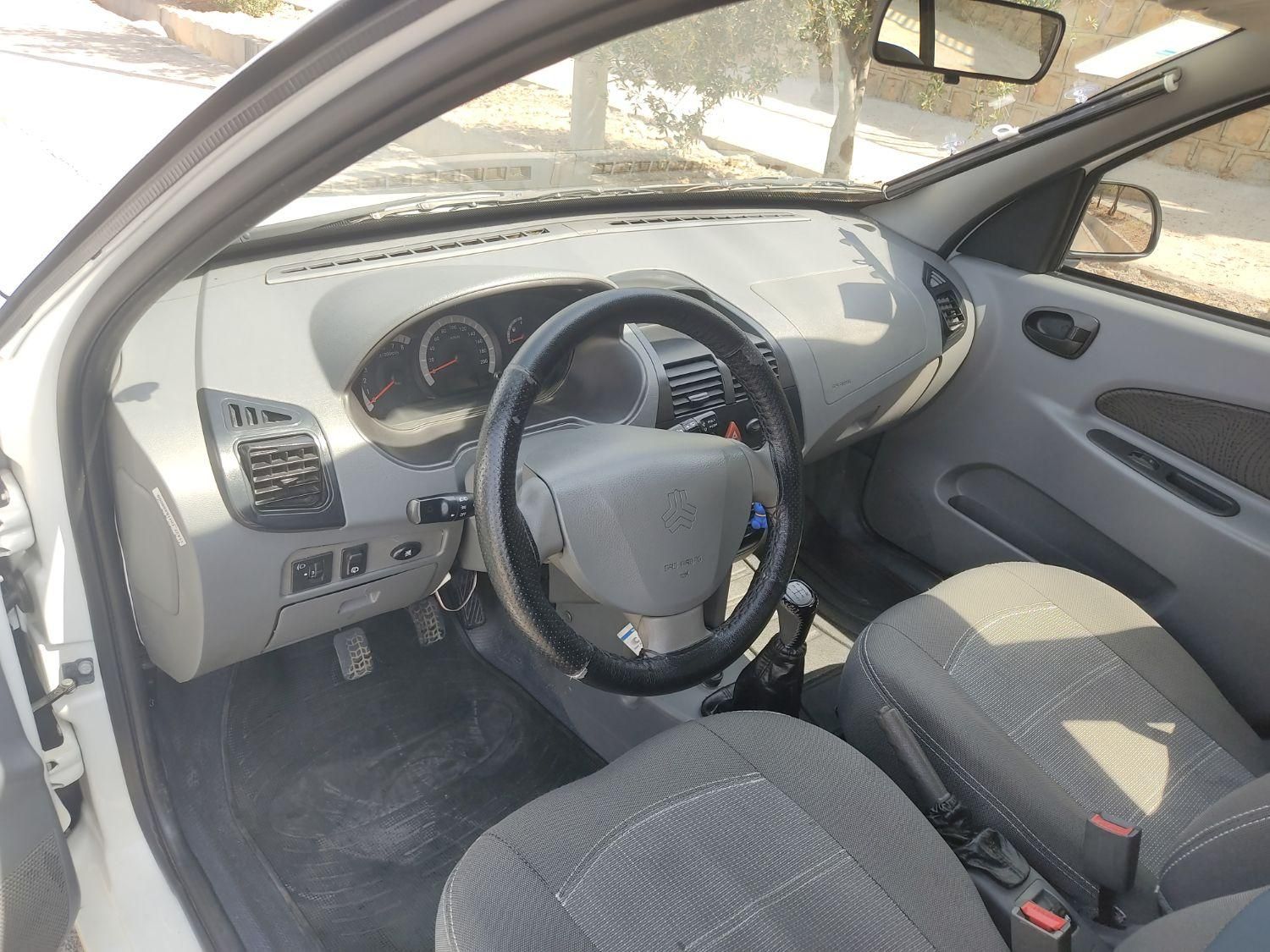 تیبا 2 EX - 1399