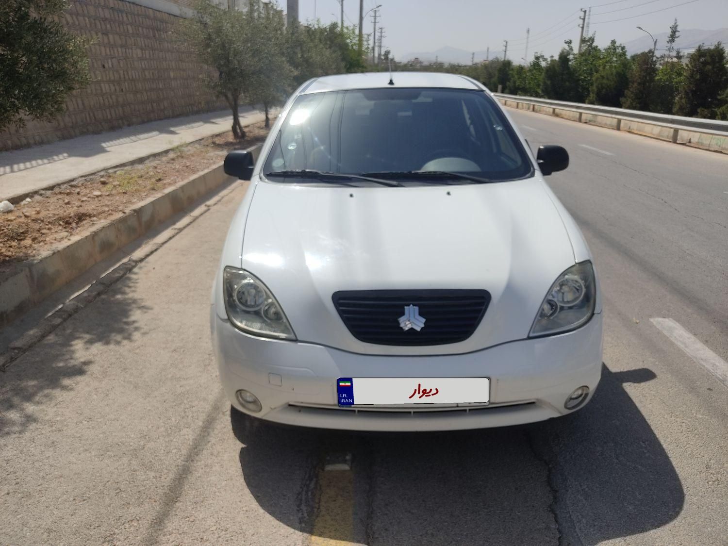 تیبا 2 EX - 1399
