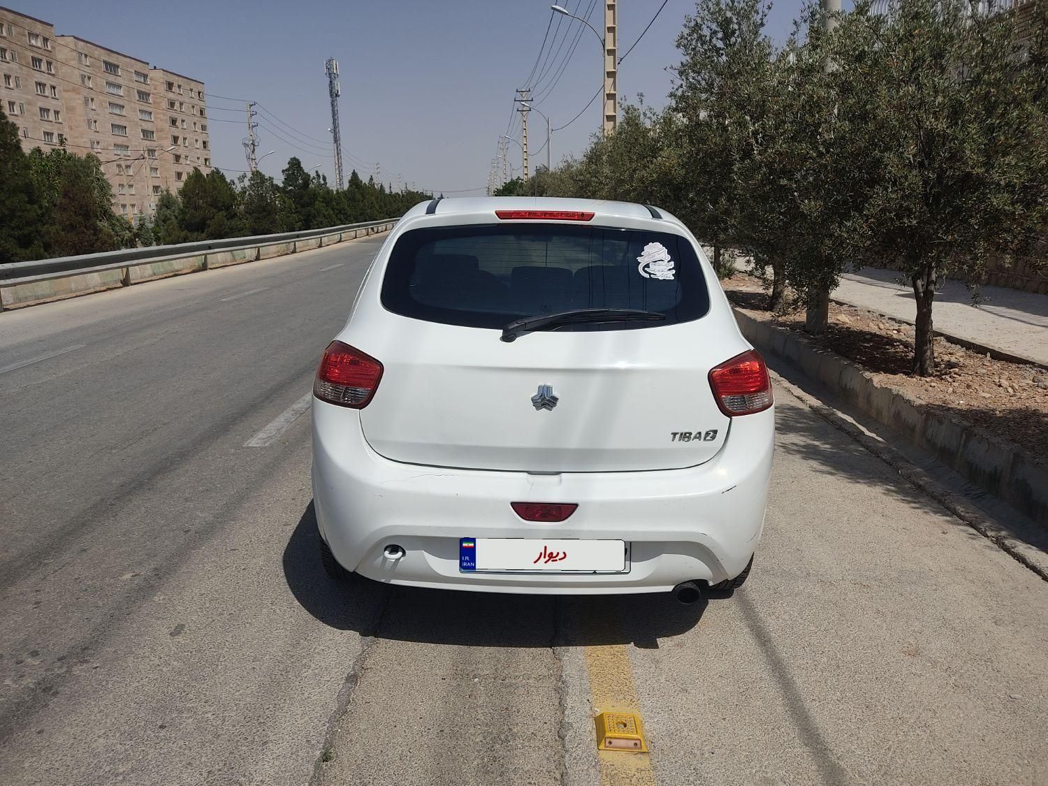 تیبا 2 EX - 1399