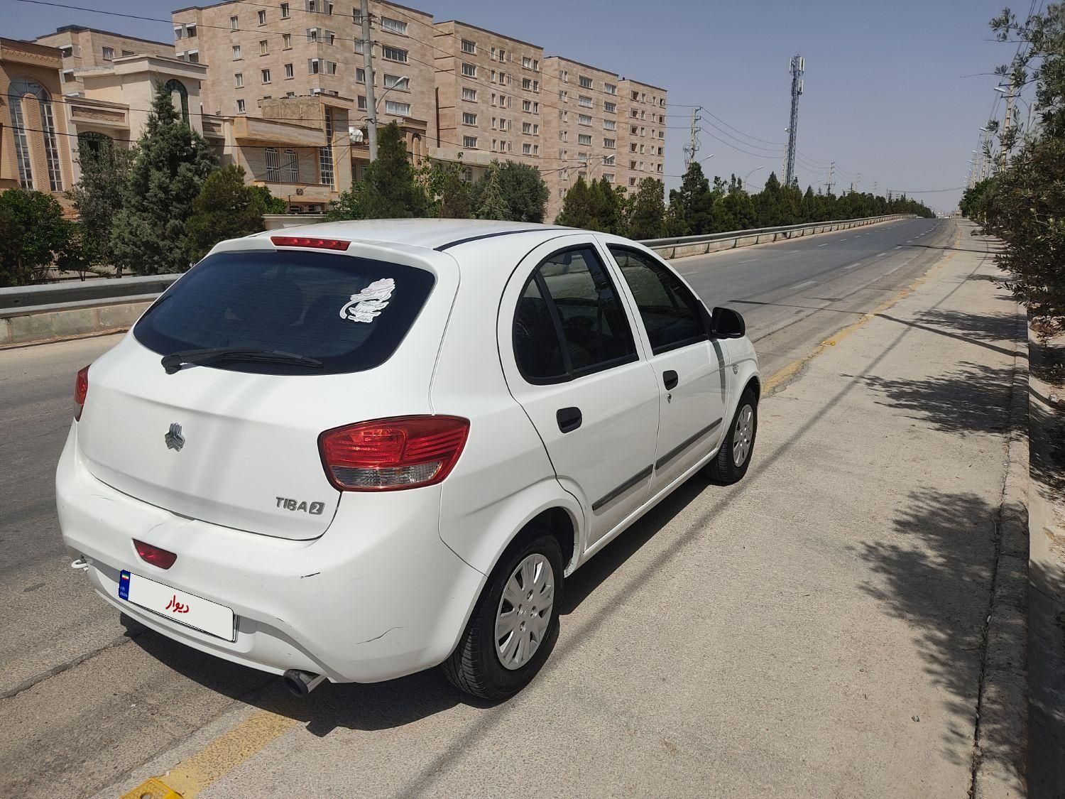 تیبا 2 EX - 1399