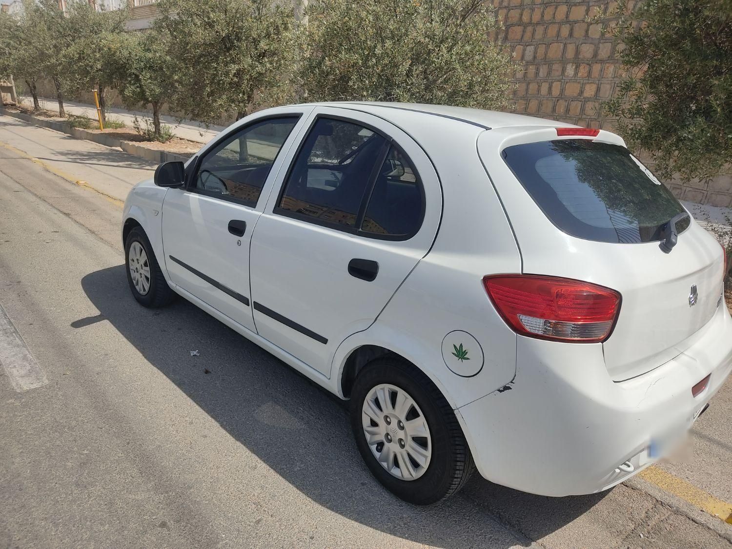 تیبا 2 EX - 1399