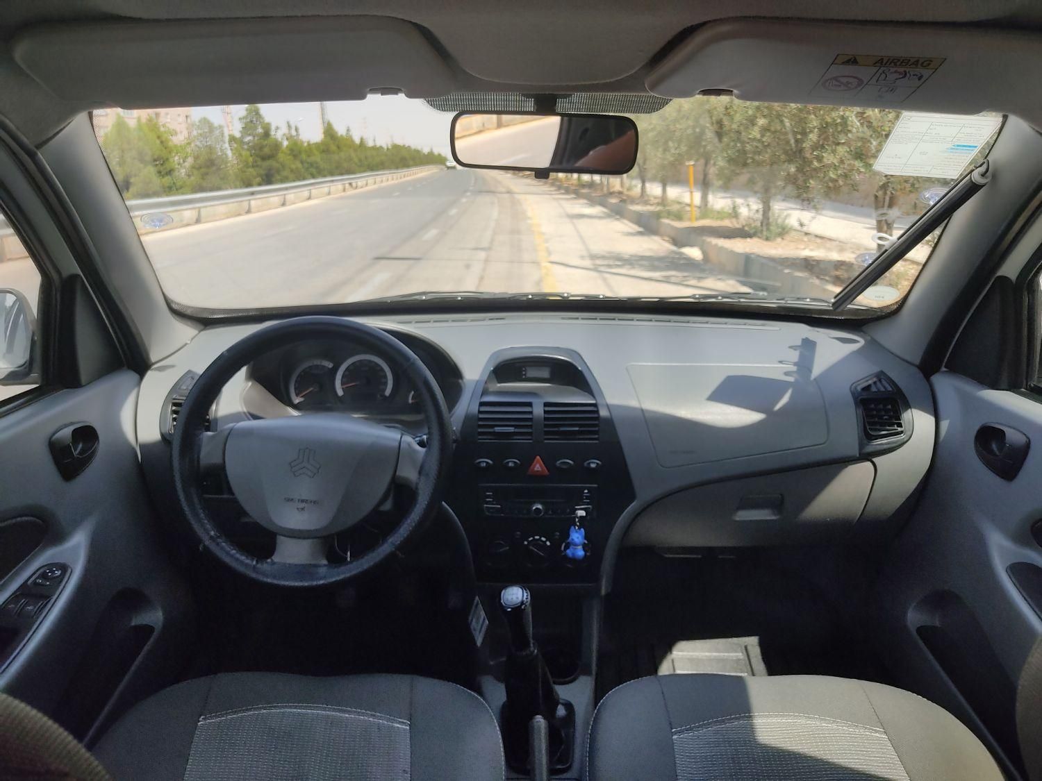 تیبا 2 EX - 1399
