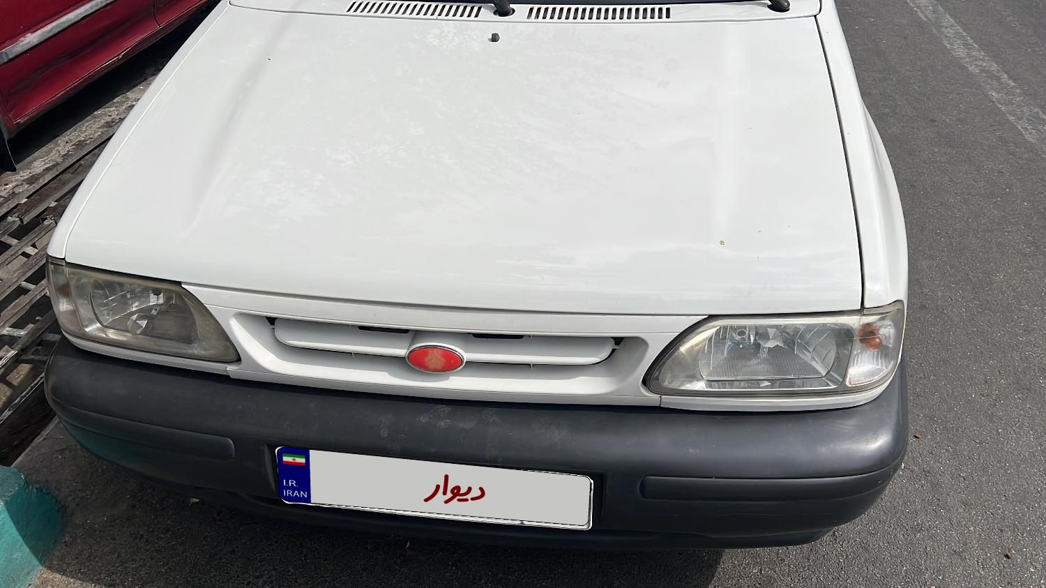پراید 131 SE - 1399