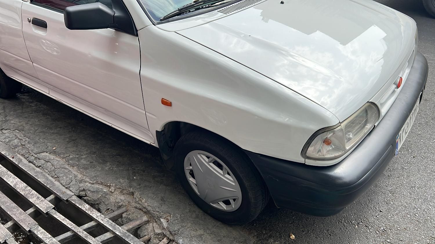 پراید 131 SE - 1399