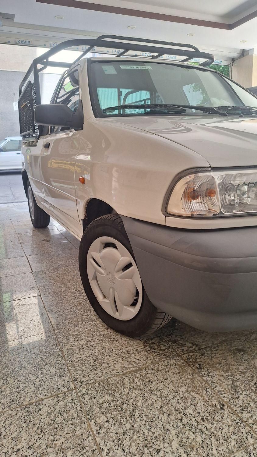 پراید 151 SE - 1401